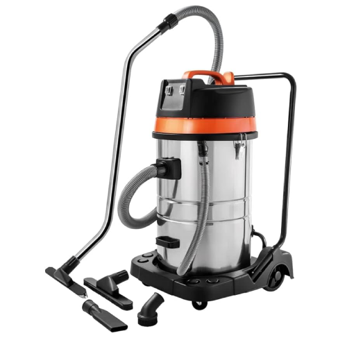 ASPIRADOR DE PO 80 LTS