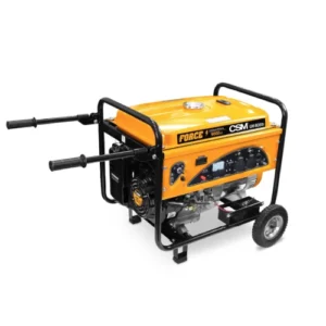 GERADOR PORTATIL GASOLINA MONOFASICO 8,5 KVA