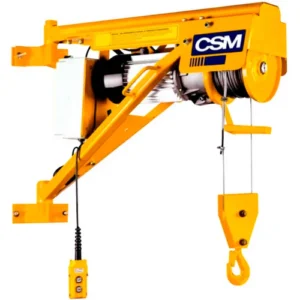 GUINCHO DE COLUNA 200 KG