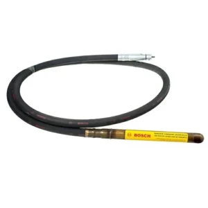 MANGOTE DE VIBRADOR PORTÁTIL DE 3.00 MT (35 MM)