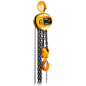 TALHA MANUAL DE CORRENTE 5 MT