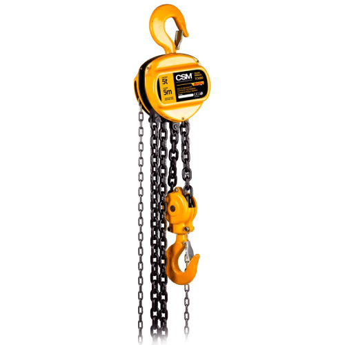 TALHA MANUAL DE CORRENTE 5 MT