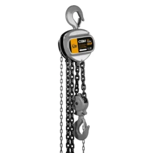 TALHA MANUAL DE CORRENTE 8 MT