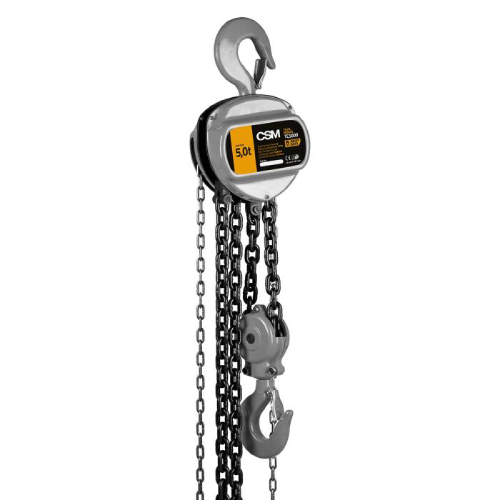 TALHA MANUAL DE CORRENTE 8 MT